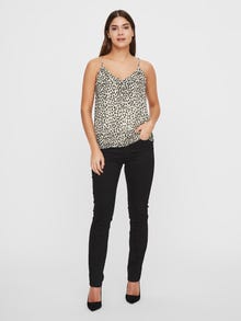 Vero Moda VMPENNY Canottiere -Birch - 10230695