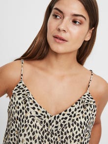 Vero Moda VMPENNY Tanktop -Birch - 10230695