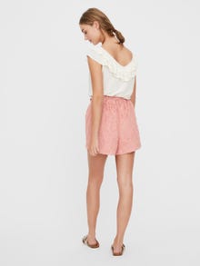 Vero Moda VMLAURA Šortky -Rosette - 10230777