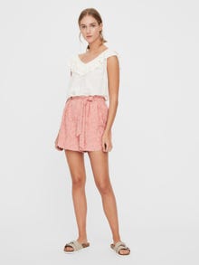 Vero Moda VMLAURA Šortky -Rosette - 10230777