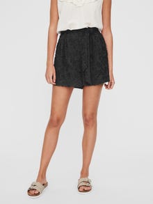 Vero Moda VMLAURA Shorts -Black - 10230777