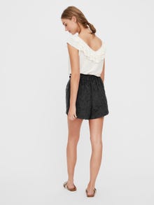 Vero Moda VMLAURA Shorts -Black - 10230777