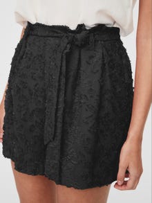 Vero Moda VMLAURA Shorts -Black - 10230777