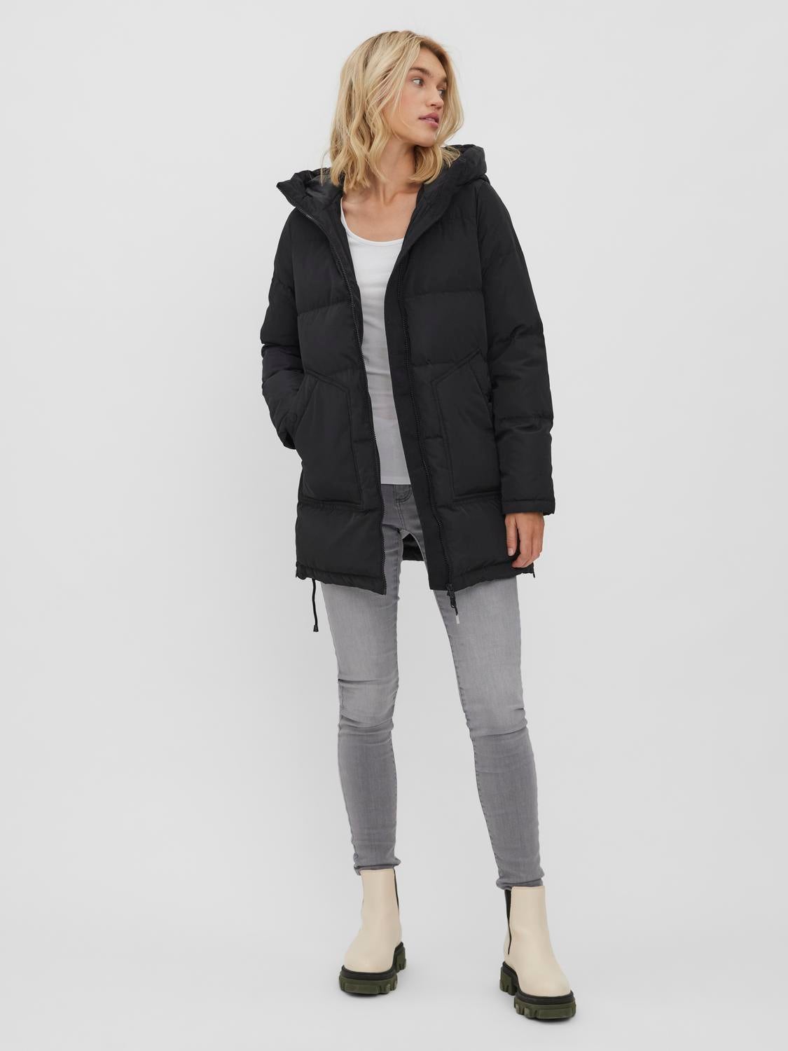 Vero moda deals winter jacket