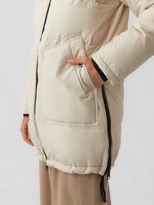Vero Moda VMOSLO Jacket -Oatmeal - 10230839