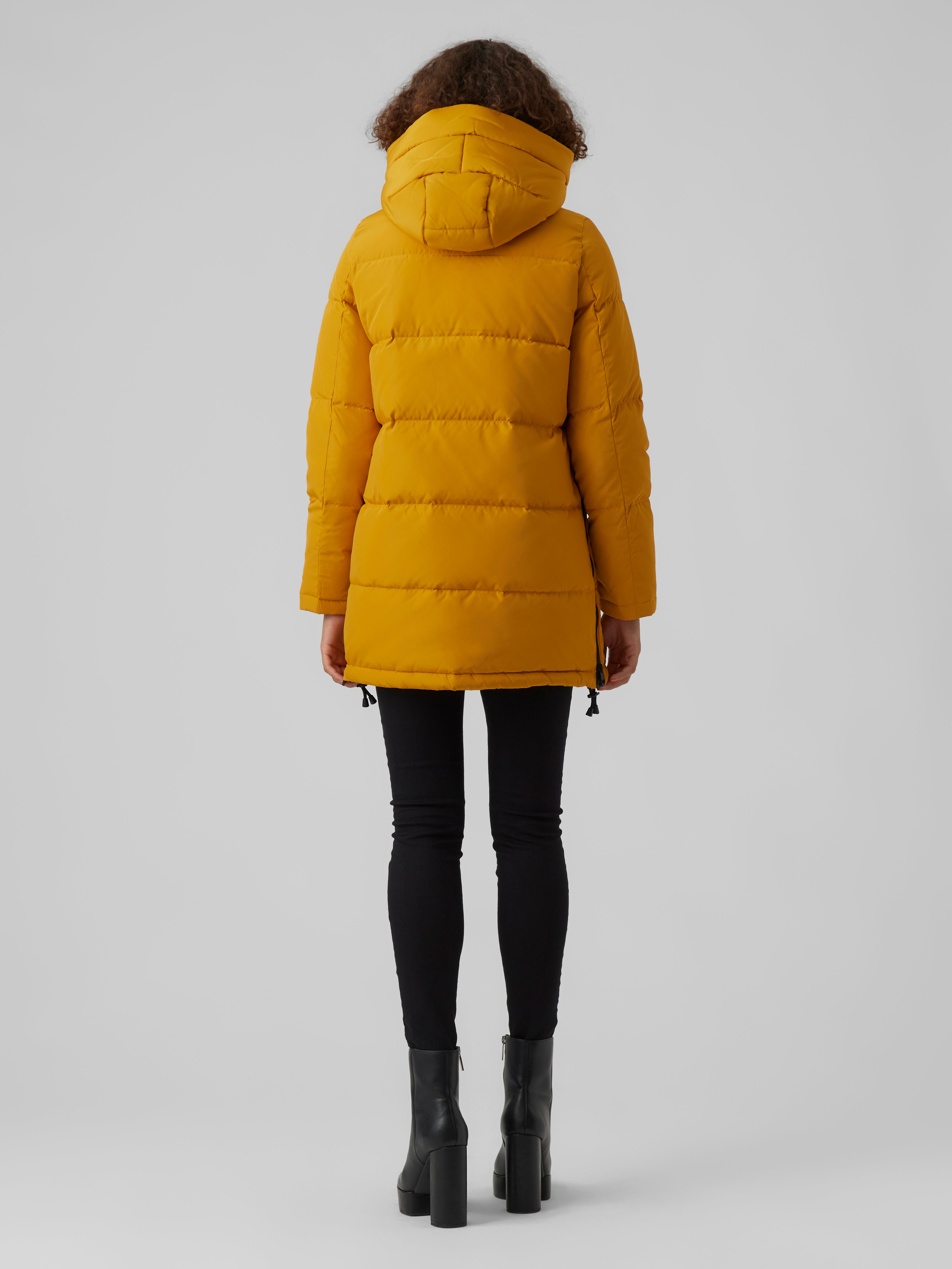 Vero moda 2025 yellow jacket