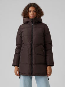 Vero Moda VMOSLO Down Jacket -Coffee Bean - 10230839