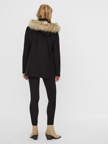 Vero Moda VMCOLLARYORK Jas -Black - 10230890