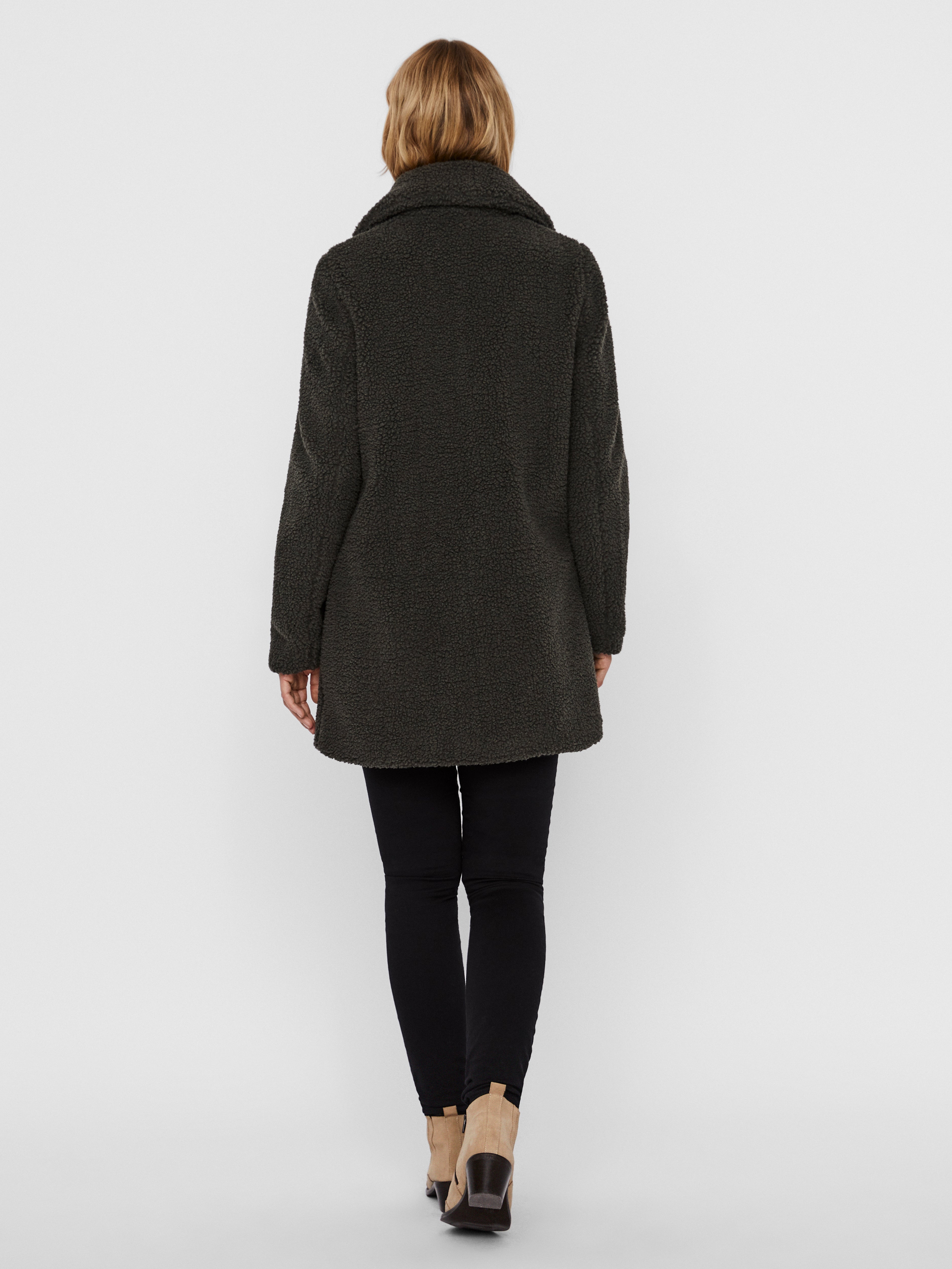 VMDONNA Jacket | Dark Grey | Vero Moda®