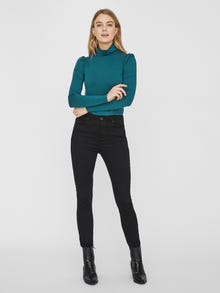 Vero Moda VMPANDA Top -Atlantic Deep - 10230933