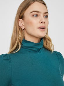 Vero Moda VMPANDA Top -Atlantic Deep - 10230933
