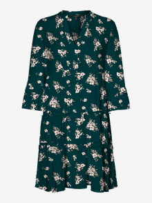 Vero Moda VMSIMPLY Short dress -Ponderosa Pine - 10231094