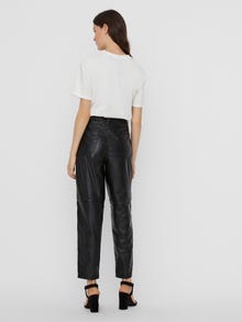 Vero Moda VMLILJE T-shirts -Snow White - 10231133
