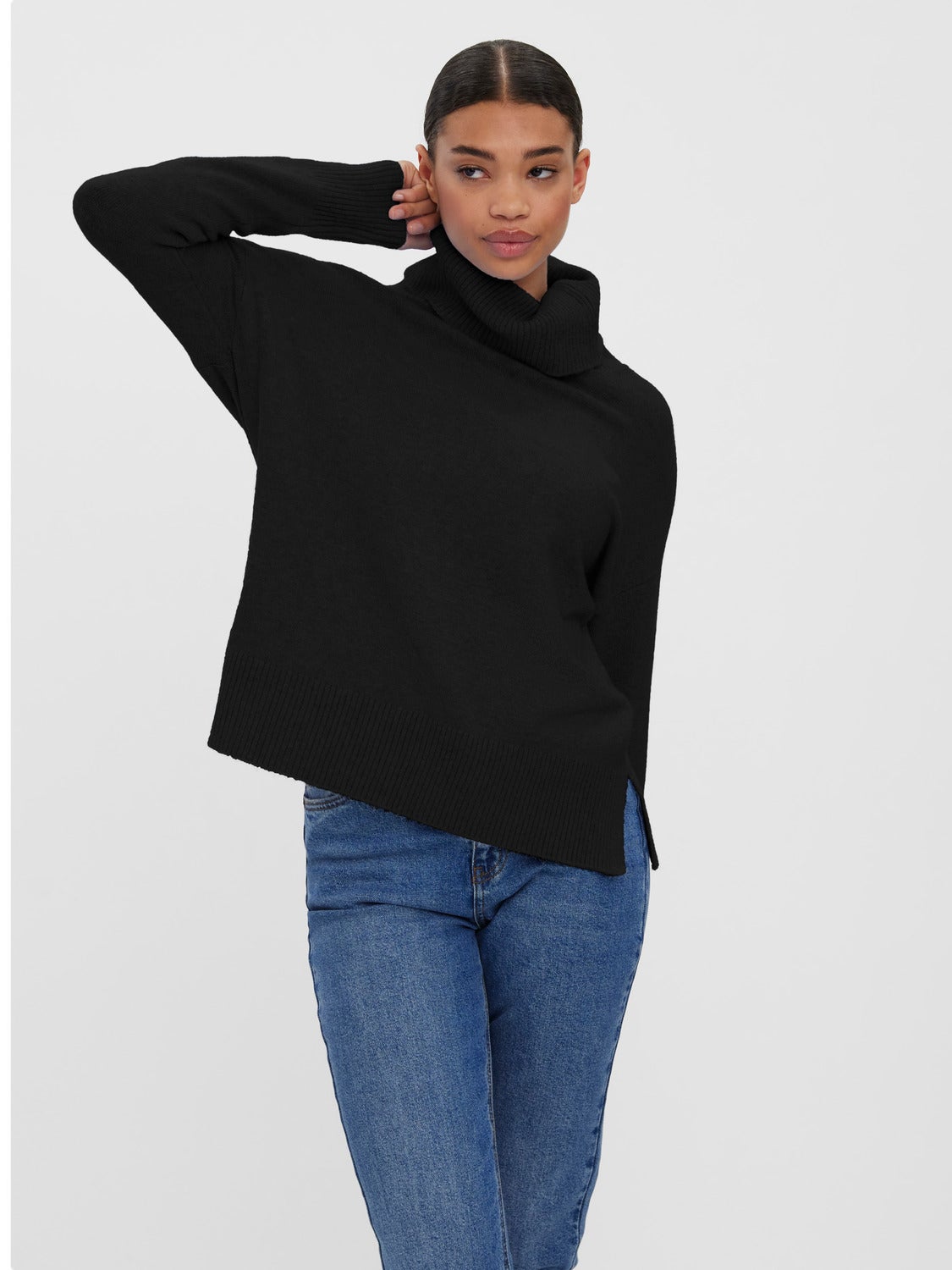 VMDOFFY Pull-overs | Noir | Vero Moda®