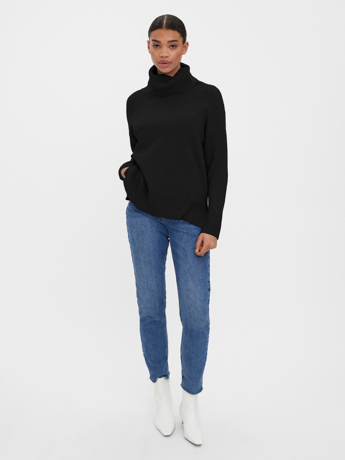 VMDOFFY Pull-overs | Noir | Vero Moda®