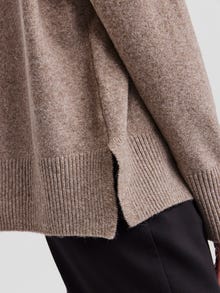 Vero Moda VMDOFFY Pulovr -Sepia Tint - 10231324