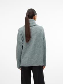 Vero Moda VMDOFFY Pullover -Balsam Green - 10231324