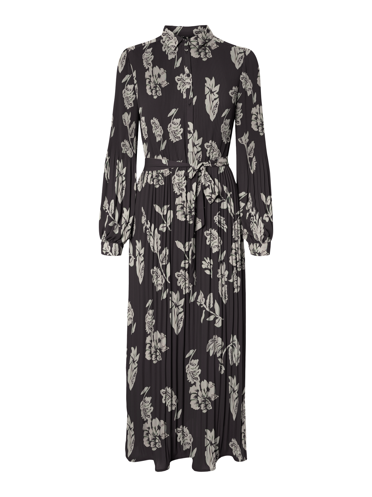 Vero Moda VMDORIT Lange jurk -Black - 10231353