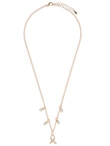 Vero Moda Necklace -Gold Colour - 10231462