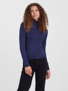 Vero Moda VMGLORY Pullover -Navy Blazer - 10231630