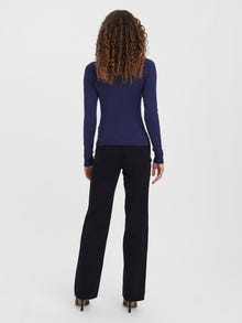 Vero Moda VMGLORY Pullover -Navy Blazer - 10231630
