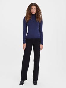 Vero Moda VMGLORY Pullover -Navy Blazer - 10231630