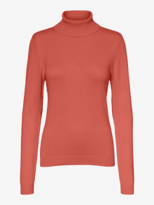 Vero Moda VMGLORY Pullover -Burnt Sienna - 10231630