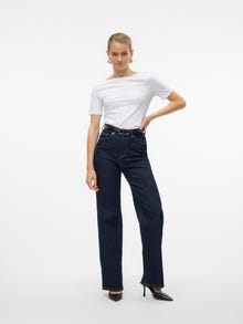 Vero Moda VMPANDA T-Shirt -Bright White - 10231753