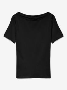 Vero Moda VMPANDA T-shirt -Black - 10231753
