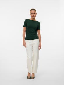Vero Moda VMPANDA Camisetas -Pine Grove - 10231753