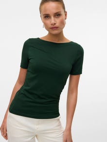 Vero Moda VMPANDA T-shirt -Pine Grove - 10231753