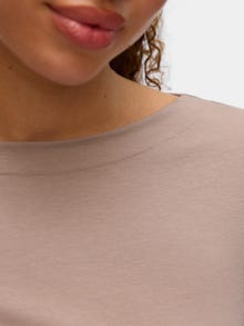 Vero Moda VMPANDA T-shirts -Moon Rock - 10231753