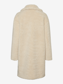 Vero Moda VMLYNNE Manteaux -Oatmeal - 10231761