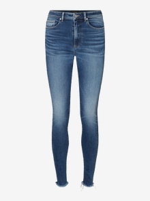 Vero Moda VMSOPHIA Slim Fit Jeans -Medium Blue Denim - 10231862