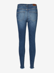 Vero Moda VMSOPHIA Slim Fit Jeans -Medium Blue Denim - 10231862