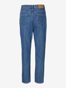 Vero Moda VMJOANA Corte loose Vaqueros -Medium Blue Denim - 10231955