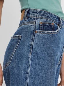 Vero Moda VMJOANA Locker geschnitten Jeans -Medium Blue Denim - 10231955