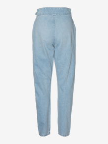 Vero Moda VMAYA Wide fit Jeans -Light Blue Denim - 10232260