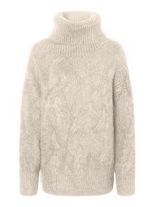 Vero Moda VMZEPPELIN Pullover -Birch - 10232748