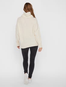Vero Moda VMZEPPELIN Pullover -Birch - 10232748