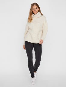 Vero Moda VMZEPPELIN Pullover -Birch - 10232748
