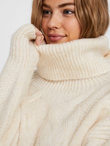 Vero Moda VMZEPPELIN Pullover -Birch - 10232748