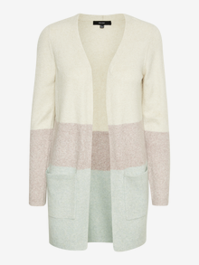 Vero Moda VMDINA Strickjacke -Birch - 10232866