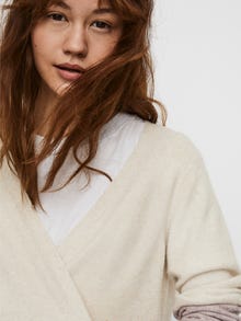 Vero Moda VMDINA Strickjacke -Birch - 10232866