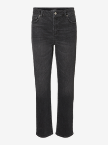 Vero Moda VMCARLA Straight Fit Jeans -Black - 10233052