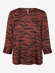 Vero Moda VMRINA Top -Sable - 10233080