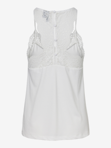 Vero Moda VMANA Topp -Snow White - 10233213