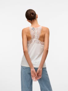 Vero Moda VMANA Topp -Snow White - 10233213