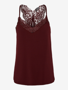 Vero Moda VMANA Top -Port Royale - 10233213