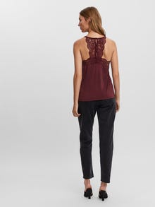Vero Moda VMANA Top -Port Royale - 10233213